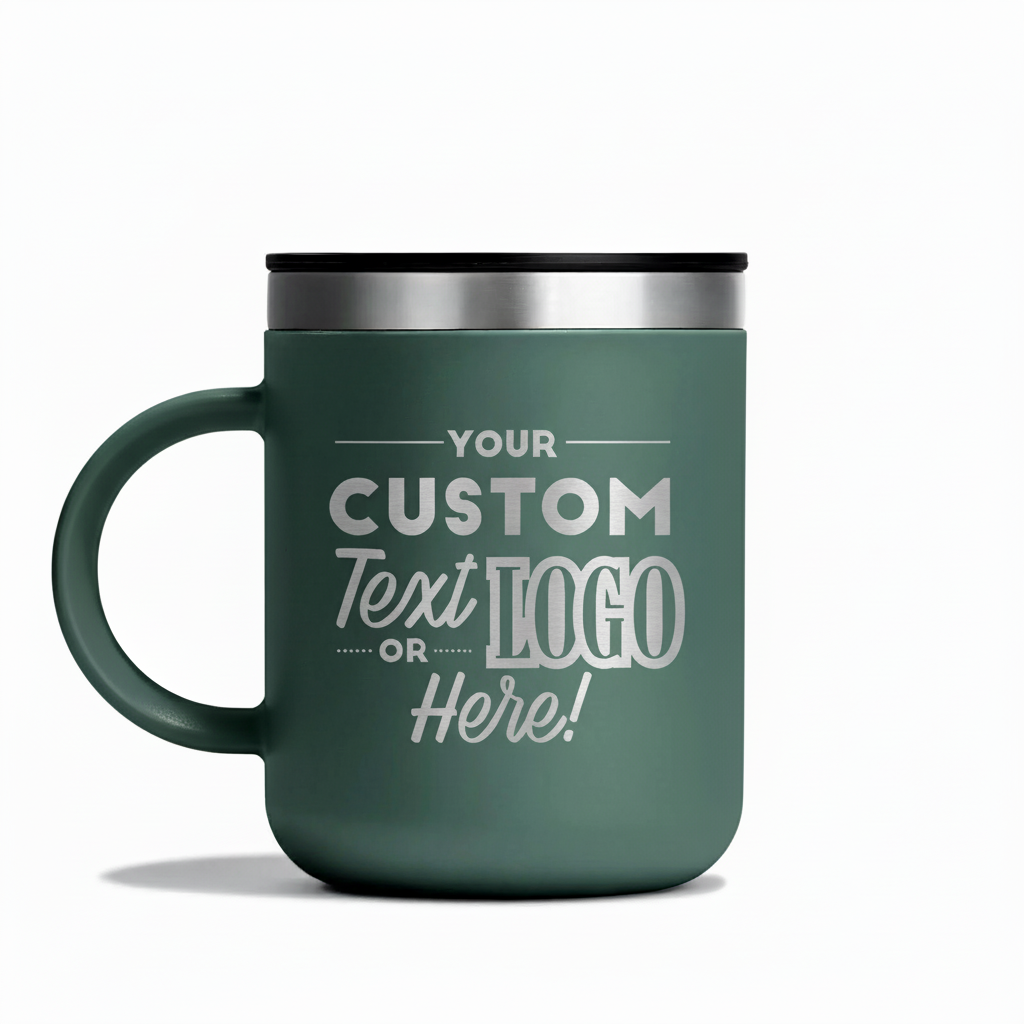 Engraved Hydro Flask Tumbler