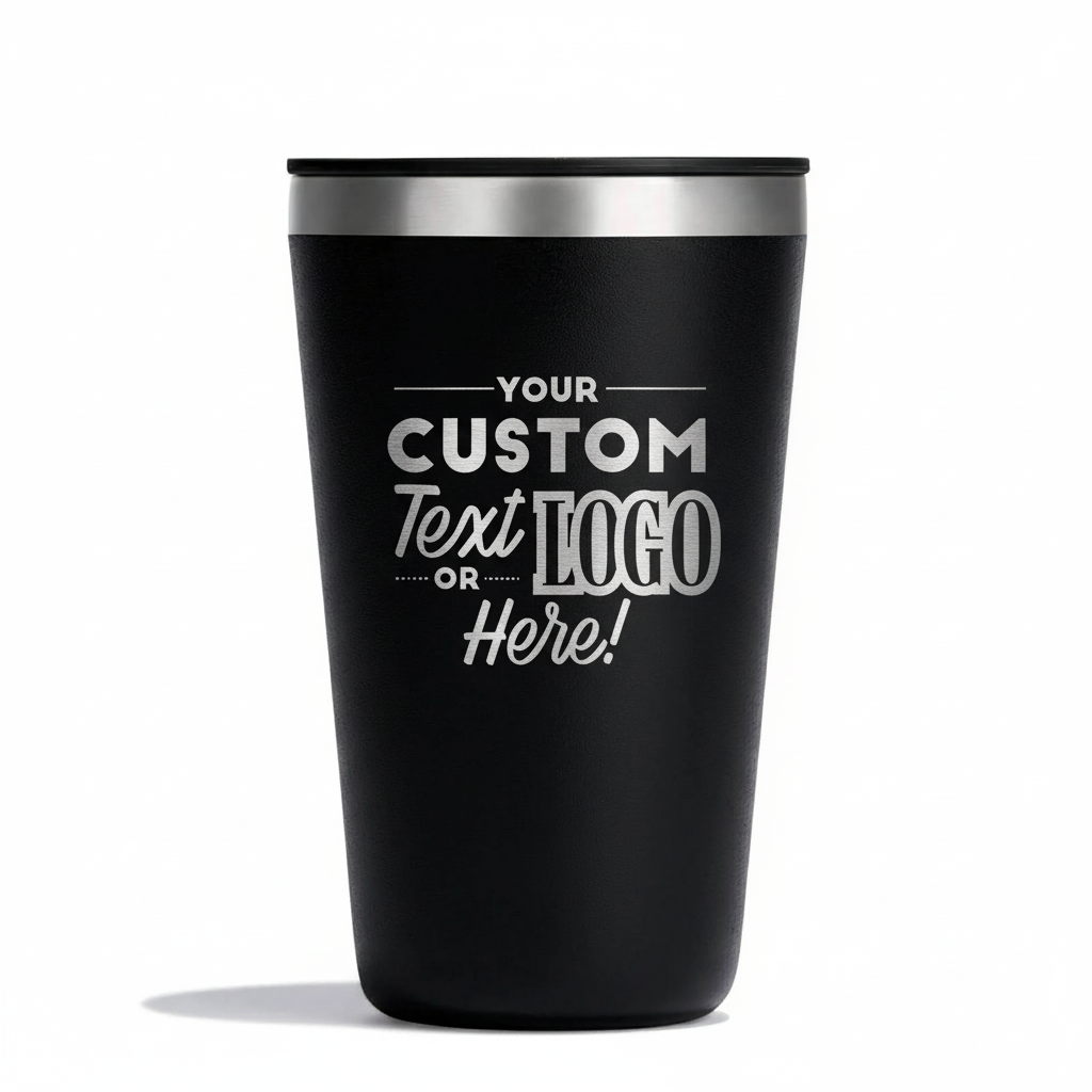 Engraved Hydro Flask Tumbler