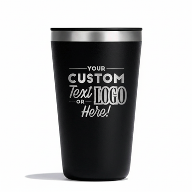 Engraved Hydro Flask Tumbler