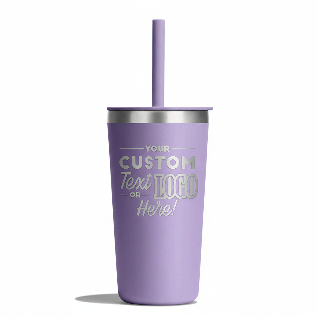 Engraved Hydro Flask Tumbler