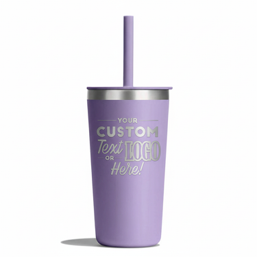 Engraved Hydro Flask Tumbler