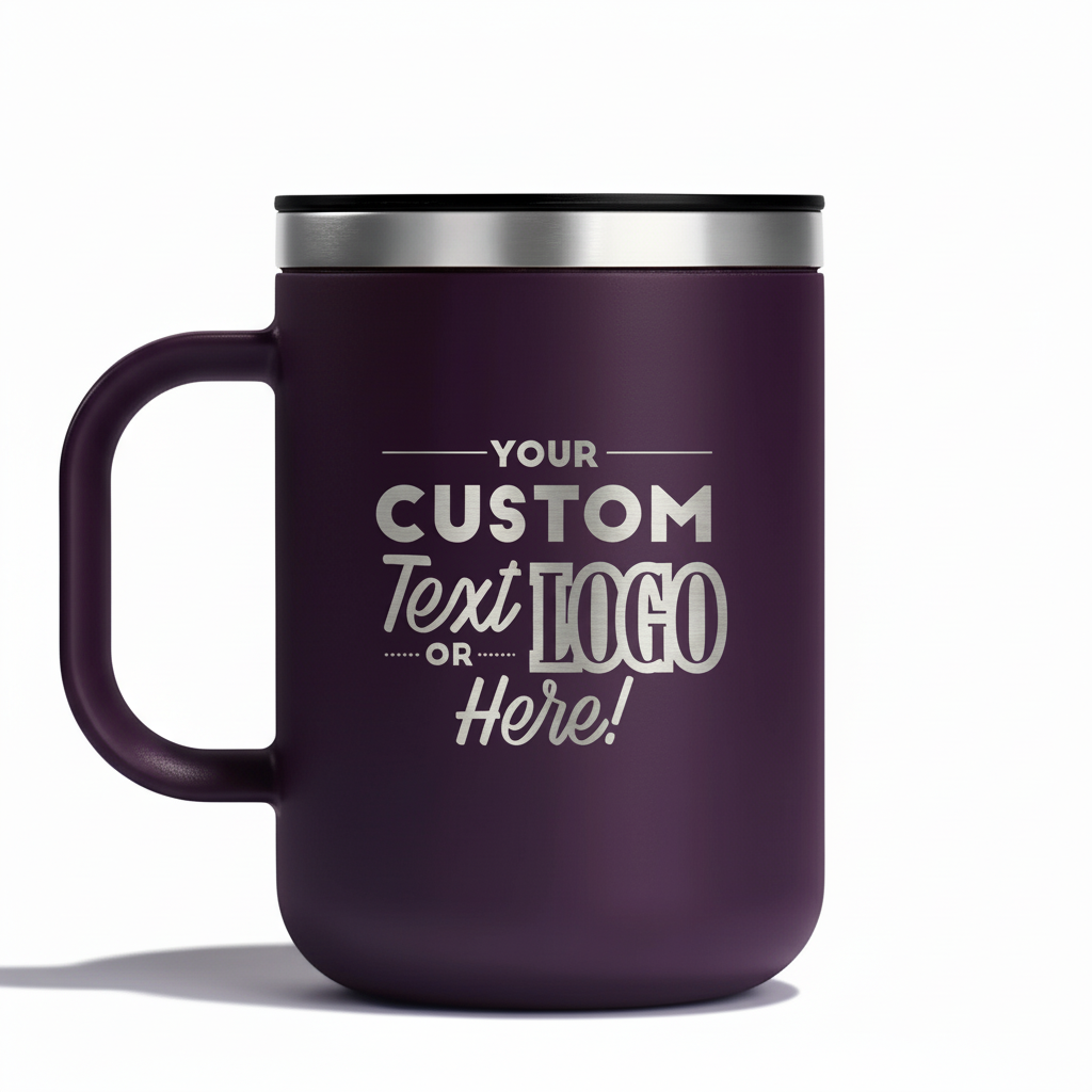 Engraved Hydro Flask Tumbler