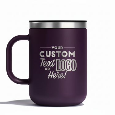 Engraved Hydro Flask Tumbler