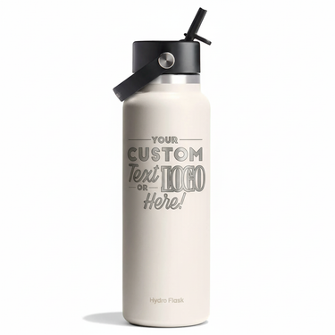 Engraved Hydro Flask Tumbler