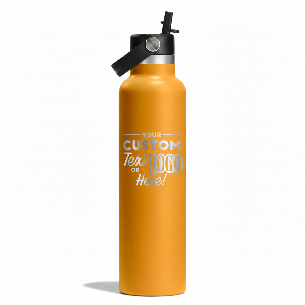 Engraved Hydro Flask Tumbler