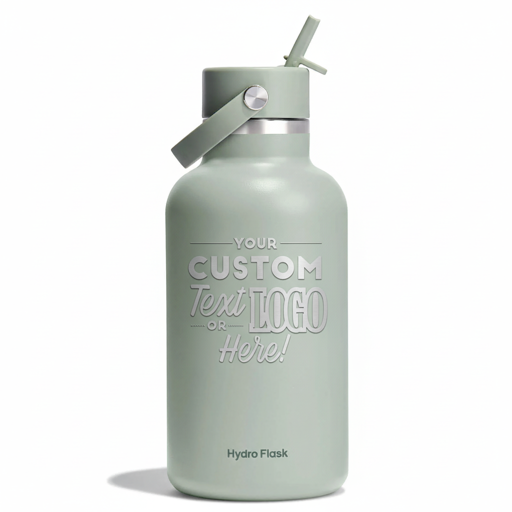 Engraved Hydro Flask Tumbler