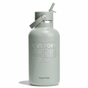 Engraved Hydro Flask Tumbler