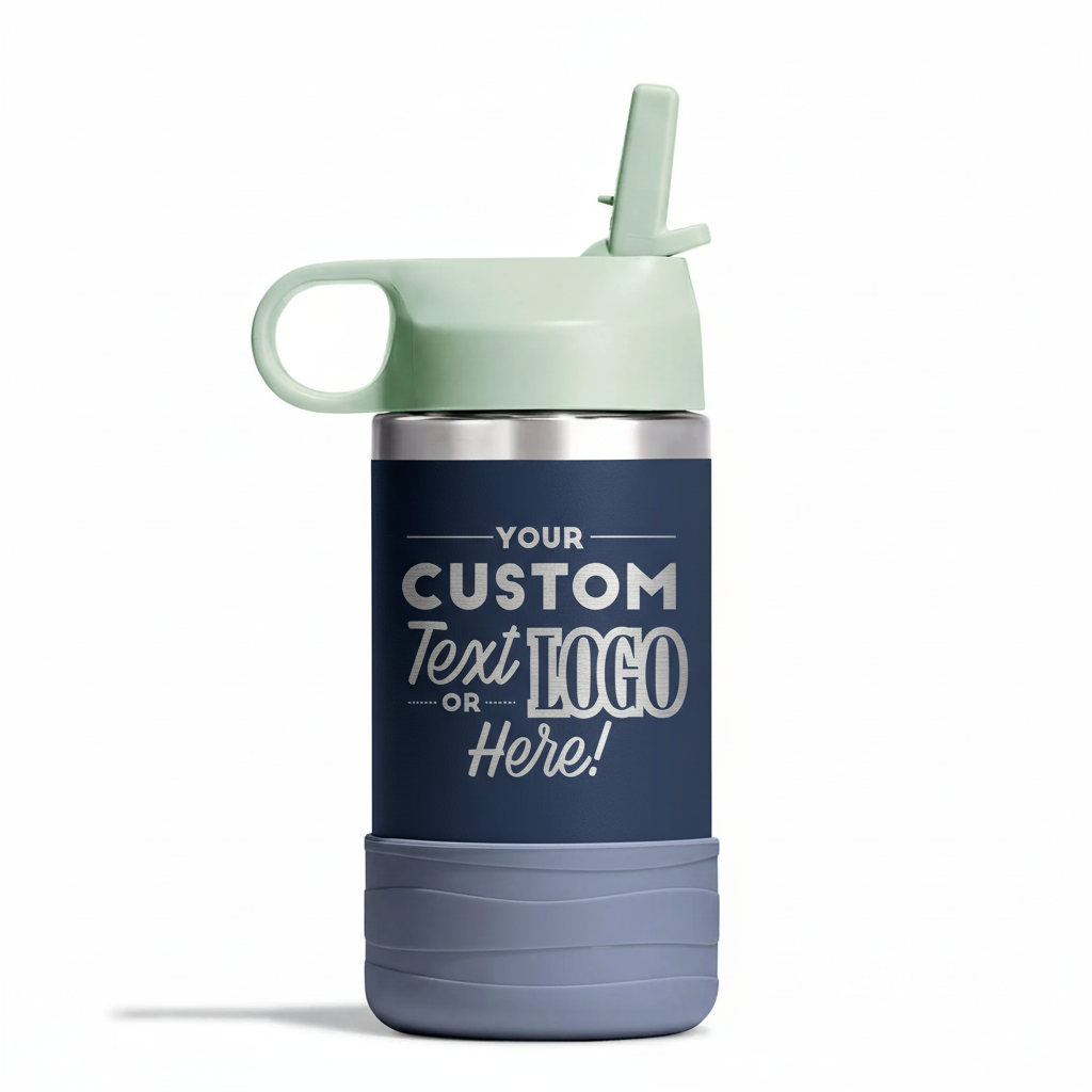 Engraved Hydro Flask Tumbler