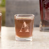 Monogram Shot Glass - Design: K4