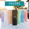 Personalized Vacation Tumblers With Straw, Design: FM13