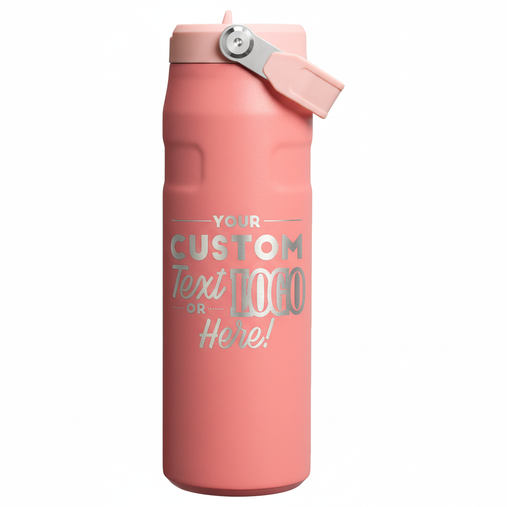 Engraved Stanley Tumbler