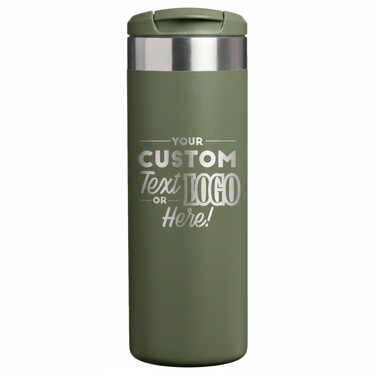 Engraved Stanley Tumbler