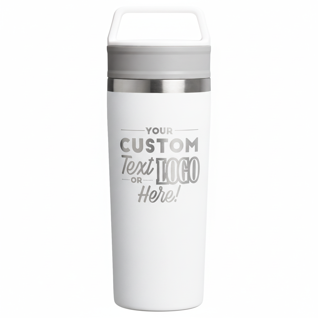 Engraved Stanley Tumbler