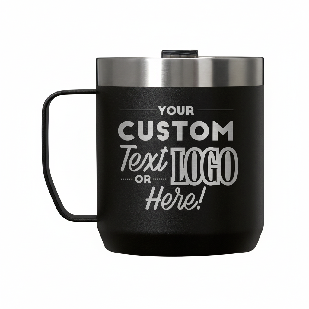 Engraved Stanley Tumbler