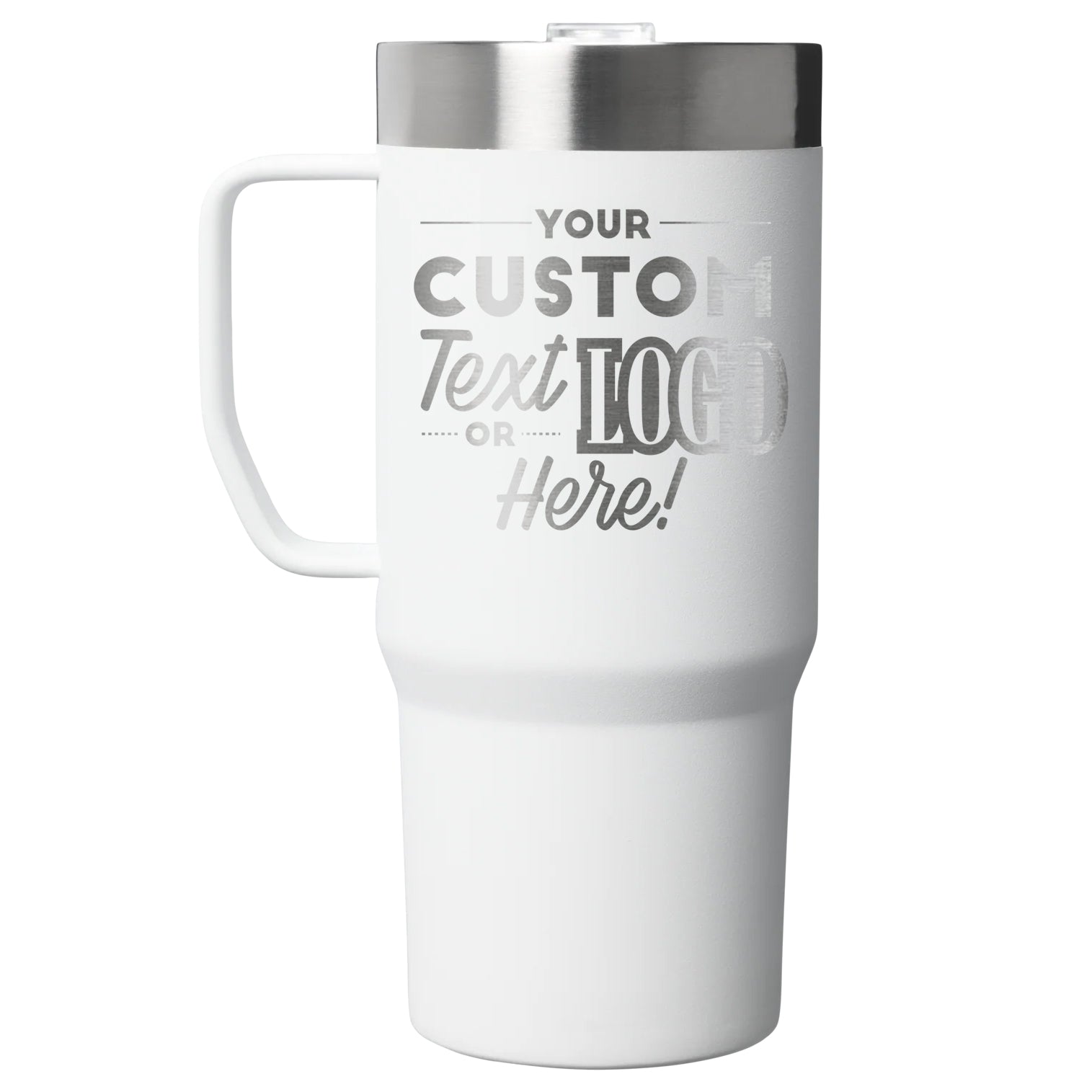 Engraved Stanley Tumbler