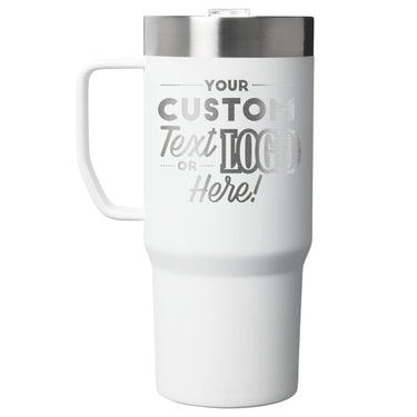 Engraved Stanley Tumbler