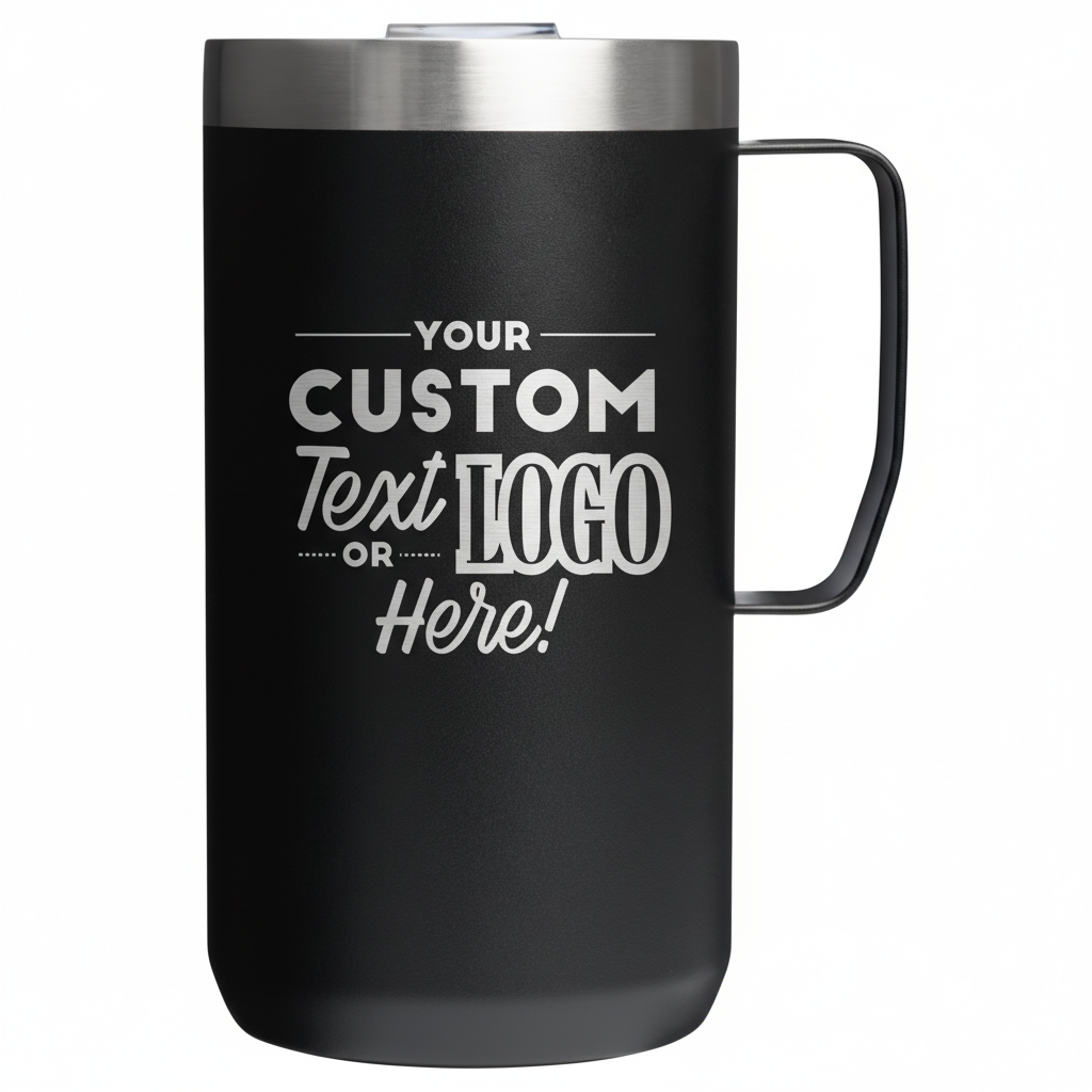 Engraved Stanley Tumbler