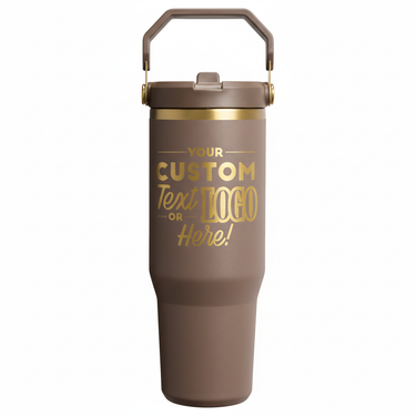 Engraved Stanley Tumbler