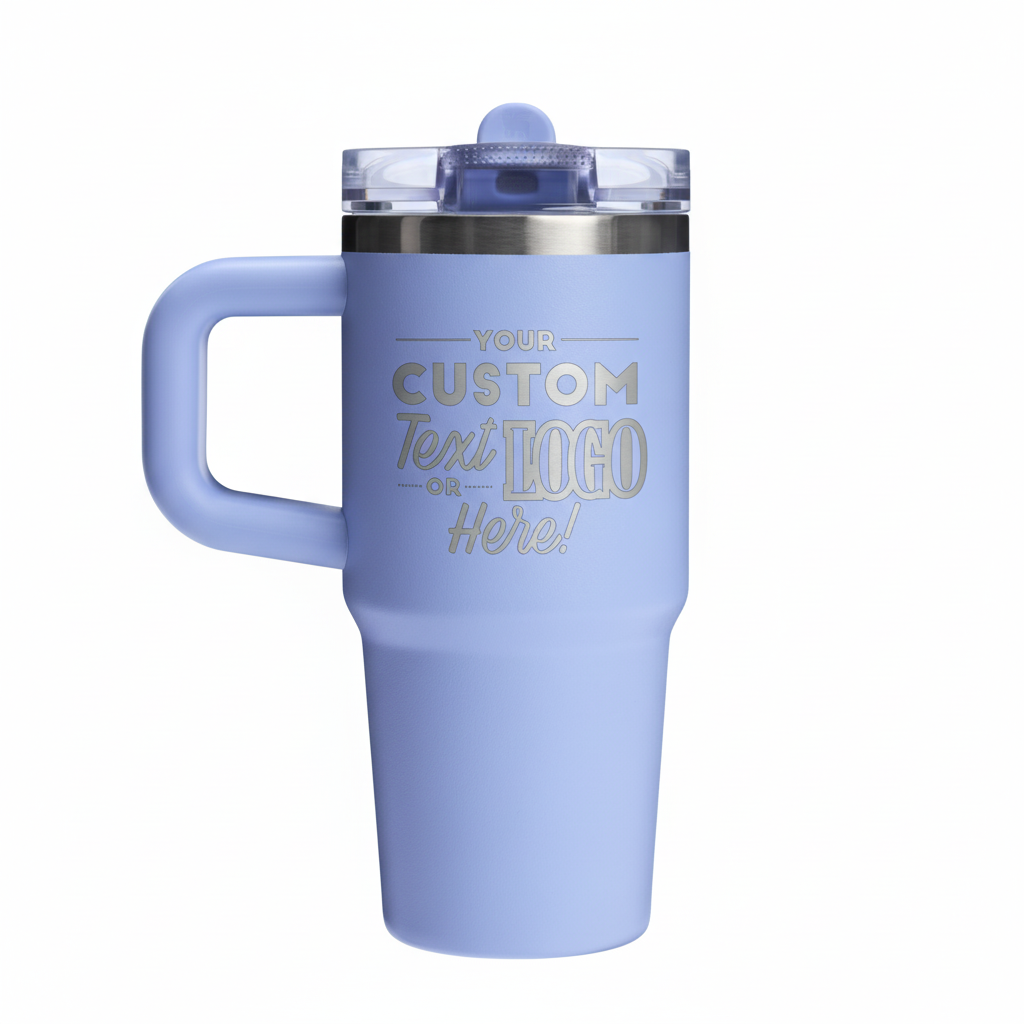 Engraved Stanley Tumbler