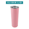 Personalized Disco Ball Tumbler with Lid and Straw, Design: B4
