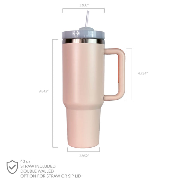 Personalized Med Student Tumbler, Design: MED1
