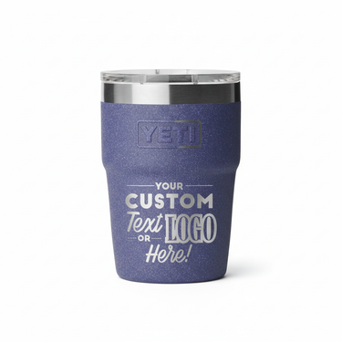 Engraved Yeti Tumbler