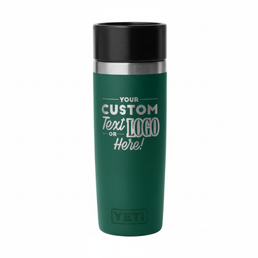 Engraved Yeti Tumbler
