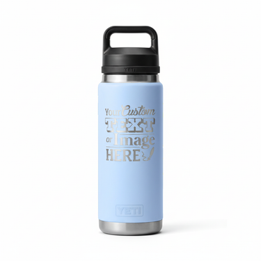 Engraved Yeti Tumbler