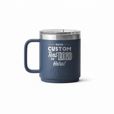 Engraved Yeti Tumbler