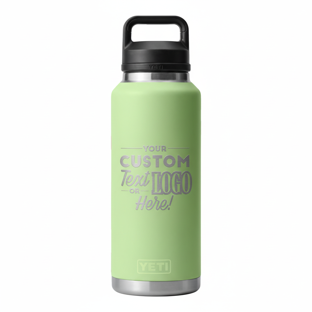 Engraved Yeti Tumbler