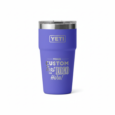 Engraved Yeti Tumbler