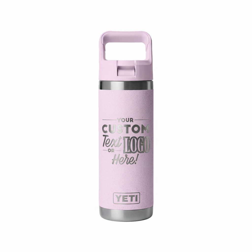 Engraved Yeti Tumbler