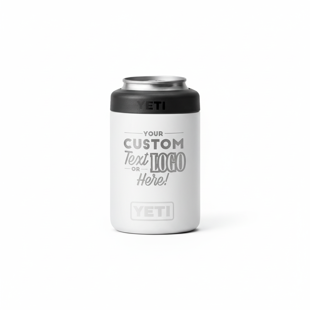 Engraved Yeti Tumbler