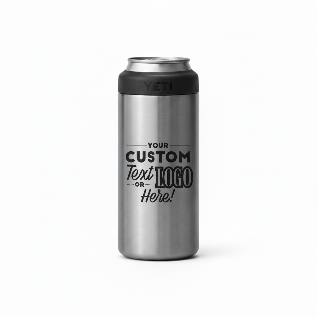Engraved Yeti Tumbler