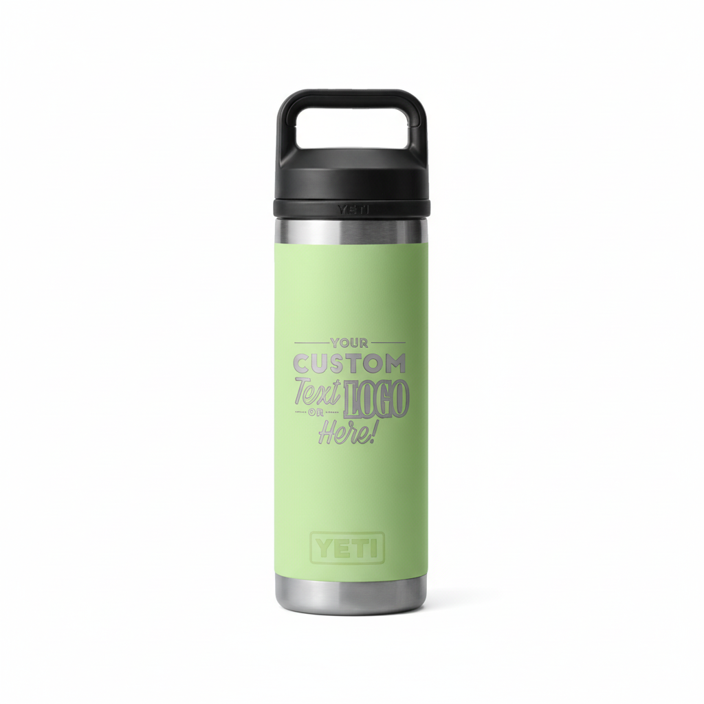 Engraved Yeti Tumbler