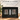 Two rocks glasses and four displayed stones in fitted foam inside a black magnetic gift box.