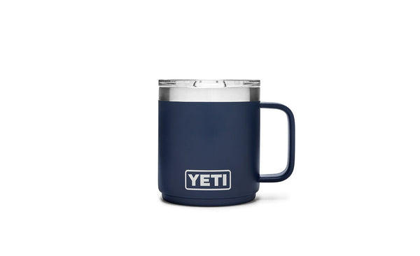 Custom Engraved YETI 24oz Mug with Magslider Lid