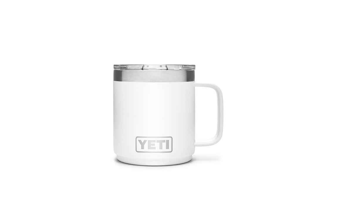Yeti Rambler 10 Oz Mug - VCD Design