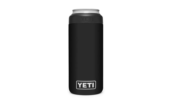 Personalized YETI Rambler 12 oz Colster Slim - Stainless