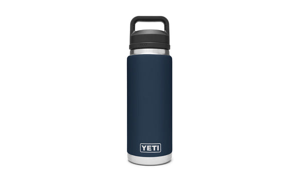 26 oz Pre-coated Yeti insulated Bottle with custom logo engraved