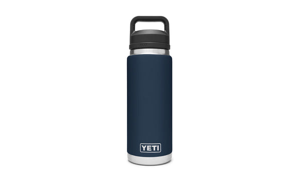 Yeti - 26 oz Rambler Bottle with Chug Cap Navy