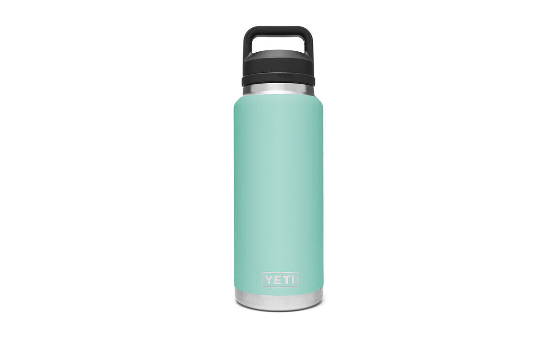 36 oz Pre-coated Yeti insulated Bottle with custom logo engraved –  MancraftingTM