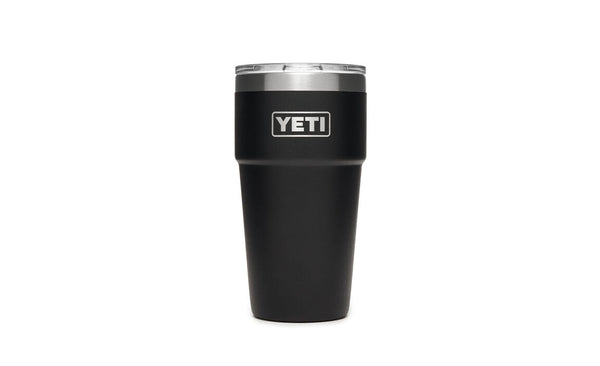 YETI Rambler - 16oz Stackable Pint - Stainless Steel