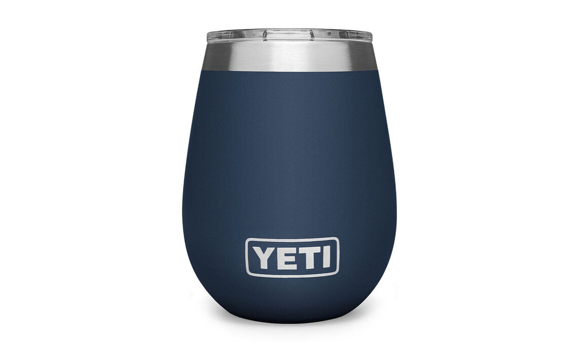 Rambler 10 oz Wine Tumbler - Design: Custom