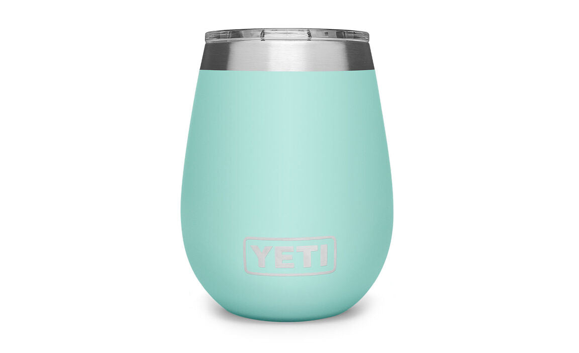 Rambler 10 oz Wine Tumbler - Design: Custom