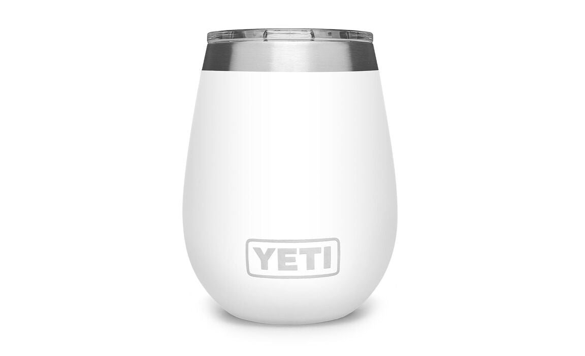 Rambler 10 oz Wine Tumbler - Design: Custom