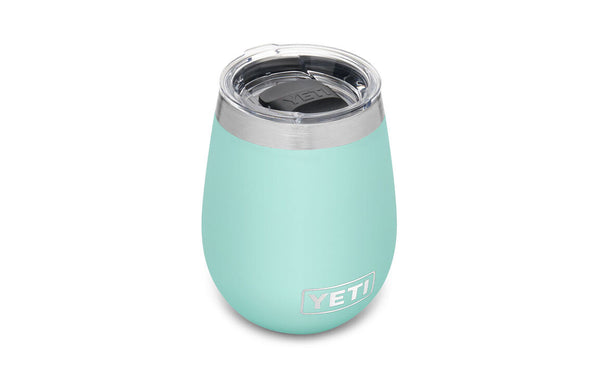 Rambler 10 oz Wine Tumbler - Design: Custom
