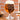 Etched Drinking Dog Belgian Beer Glass - Design: ALONEDOG