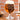Etched Drinking Dog Belgian Beer Glass - Design: ALONEDOG
