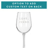 Strong Women Wine Glass, Design: MD10